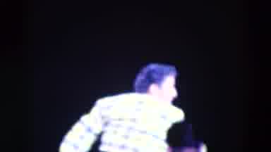Chicago Illinois USA (1969): A Loosely Shot Video Of What Looks Like Elvis At A