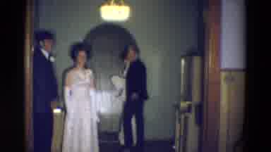 Diller Nebraska (1969): Wedding Day At Home Waiting For The Girl People Downstairs