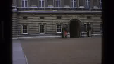 England (1969): Video Showing An Alley And Big Boat