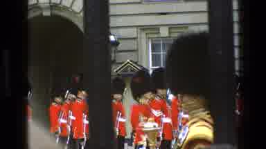 England (1969): Army On The March