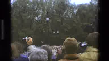 England (1969): Video Of British Royal Guards Marching