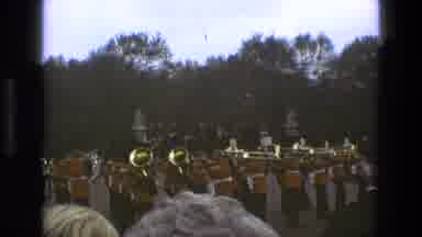 England (1969): A A Band Watching Down The Street