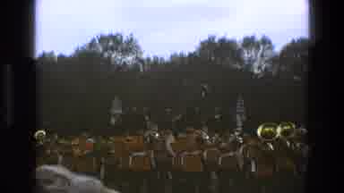 England (1969): A Marching Band Through The United Kingdom In The Middle Of The