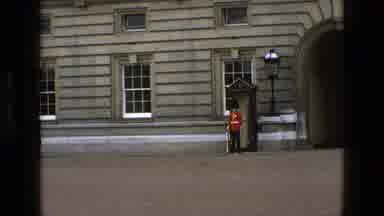 England (1969): Queen's Guard United Kingdom England