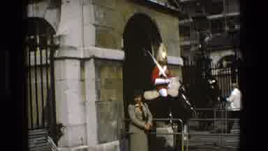 England (1969): A View Of A Tourist Attraction