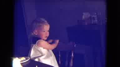 Fort Wayne Indiana (1969): Home Video Of Child Birthday