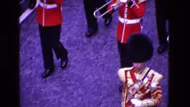 Ireland (1969): The Queen's Guide On A Move