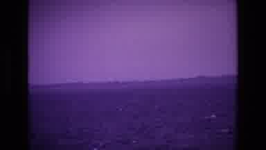 Ireland (1969): A Boat With A Light On It A Wonderful View From Far
