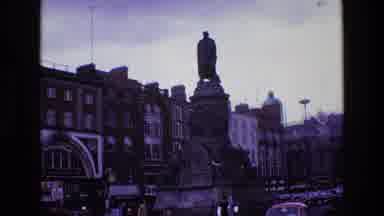 Ireland (1969): Angel Protecting The City