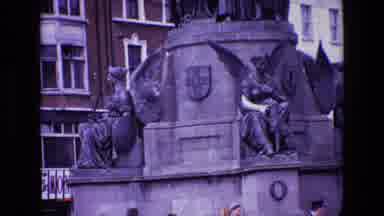 Ireland (1969): History Sculpture Nice Police People Walking Beautiful Cars Colors