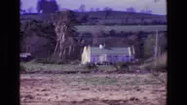Ireland (1969): Shaking Farm Life Camera Is Crazy For This Farmer On His Farm