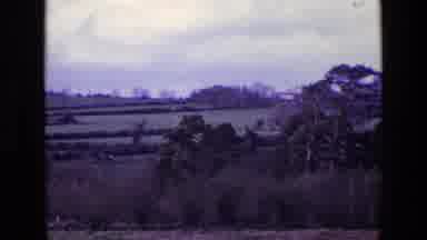 Ireland (1969): A Beautiful Scenery Of Land And Trees