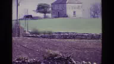 Ireland (1969): Old Time Landscapes And Buildings
