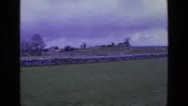 Ireland (1969): The Open Ground Bloom With Greenery In A Vast Distance