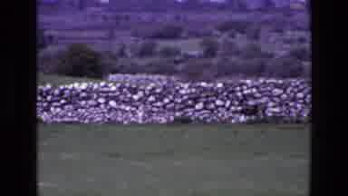 Ireland (1969): Traditional Stone Wall