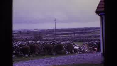 Ireland (1969): A Place With A Lot Of Organized Trash On Its Side