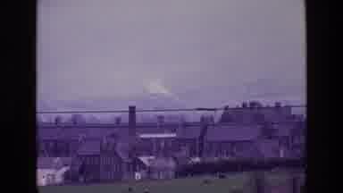 Ireland (1969): The Silent Night Of A Homely Area With Dark Atmosphere
