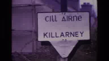 Ireland (1969): A Sign And A Hill