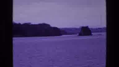 Ireland (1969): Ocean Mountain Towers Of Land In The Water