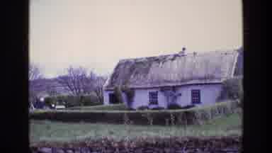 Ireland (1969): Scene Of An Old Cottage