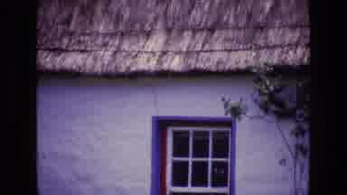 Ireland (1969): Window On An Older Home