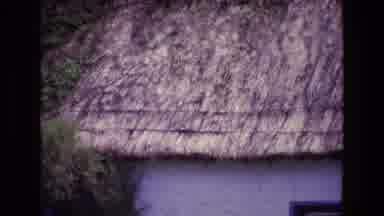 Ireland (1969): Sod Roof On House