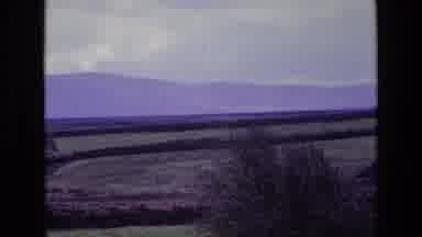Ireland (1969): The Sky Large Mountains And Grass Outside