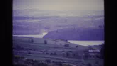 Ireland (1969): Land Bird Tree Water Old Building Open Land Country