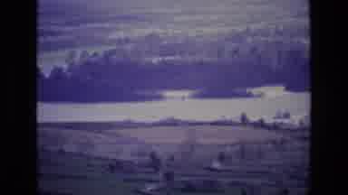 Ireland (1969): A Scenic View Form A Plane