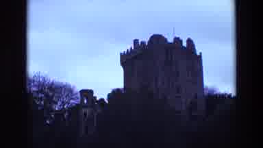 Ireland (1969): The Dark And Evil Castles From The Coastal United Kingdom Front