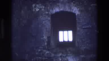 Ireland (1969): An Old House With The Windows Shows How Old Is The Building