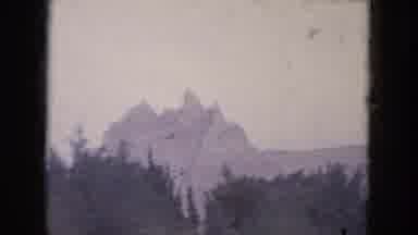 Lake Canyon Arizona (1969): Mountain Desert Rock Western Sites Land Driving