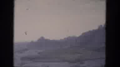 Lake Canyon Arizona (1969): Traveling Through The Mountains Of The Interior Of The