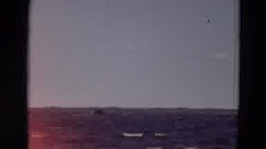 Minnesota USA (1969): The Sea With Crashing Waves