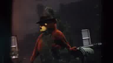 Minnesota USA (1969): Smokey The Bear Waves To Parade Crowd On A Clear Day