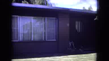 White Sands Florida (1970): Front View Of Excellent Standard Residence With Very