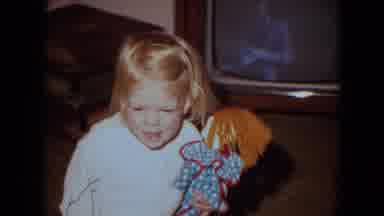 White Sands Florida (1970): Home Movies Of Children On The Morning Of There