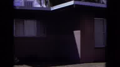 White Sands Florida (1970): A Short Video While A Kid Play With His Father And