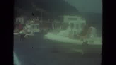 Mississippi (1971): People Riding In Little White Boats In The Ocean