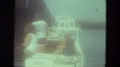 Mississippi (1971): Stranded People In A Small Boat In The Middle Of The Sea Are