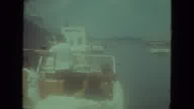 Mississippi (1971): Recreation Video Multiple Boats Rockin River Cruising Offshore