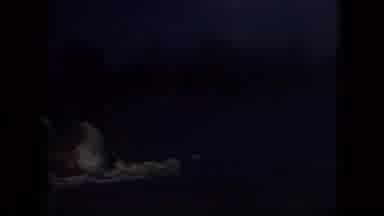 Mississippi (1971): Three People Aboard A Boat Being Filmed From Another Boat