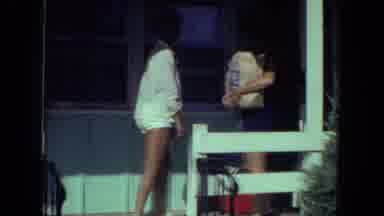 Mississippi (1971): Two Friends Prepare For A Picnic