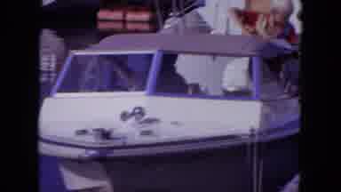 Mississippi (1971): The Lady Is Going On The Boat Like The Movie Overboard