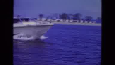 Mississippi (1971): A Boat Racing In The Ocean And A Kite In The Sky