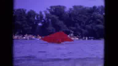 Mississippi (1971): Parasailing Water Skiing Lake Water Sports Lake In The Summer
