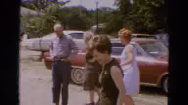 Diller Nebraska USA (1968): Family Gathering And Event Reunion Get Together