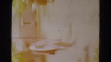 Diller Nebraska USA (1968): Vintage Video Two Person Standing On The Road On Day