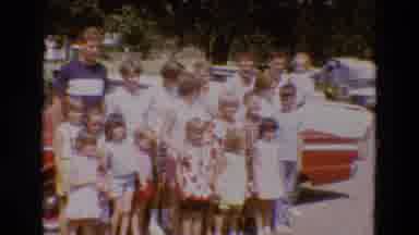 Diller Nebraska USA (1968): Holiday Enjoyment For The Family Tour And Travel Happy