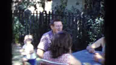 Clarksdale Arizona (1968): The Family Is Getting Together For A Picnic At Their